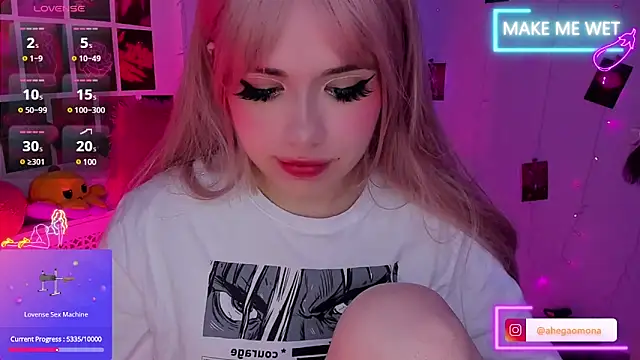 Snapshot of Sparkle_Mona chatting on 03-09-25, 04:27 Sparkle Mona online show from 03-09-25, 04:27