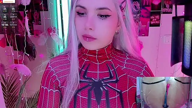 Snapshot of Sparkle_Mona chatting on 09-13-25, 02:11 Sparkle Mona online show from 09-13-25, 02:11