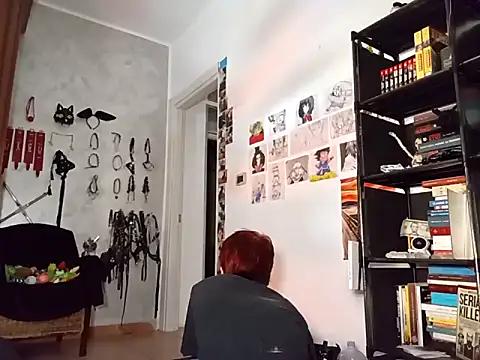 MirianaB online show from 09-24-25, 09:56