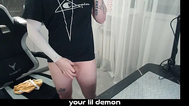 yourlildemon online show from 02-21-26, 06:31