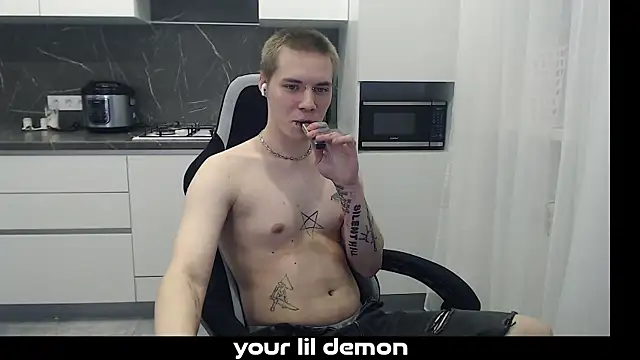 yourlildemon online show from 02-23-26, 07:00
