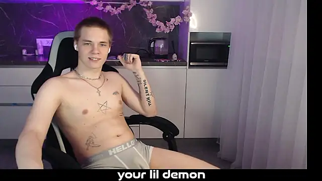 yourlildemon online show from 03-05-26, 06:04