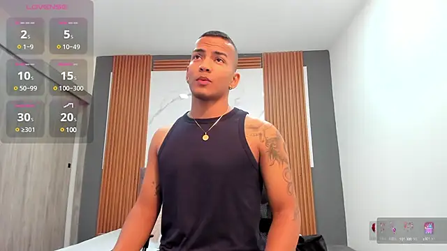 Rafa2004Cruz online show from 02-20-25, 12:04