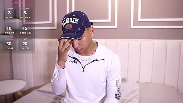 Rafa2004Cruz online show from 02-19-26, 12:12