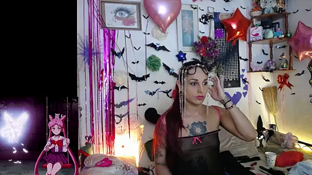 purplekattlyn online show from 03-24-26, 07:13