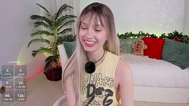 angel claire online show from 12-04-25, 08:28