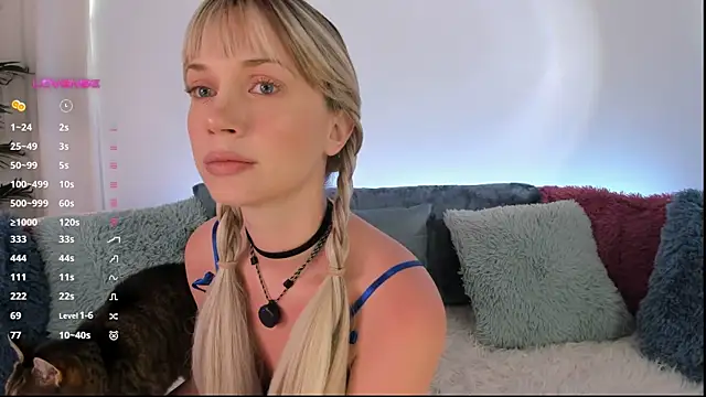 angel claire online show from 06-14-26, 06:54