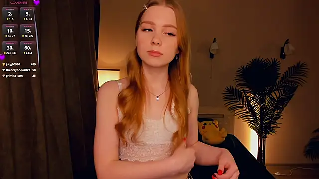 FloraBonde online show from 03-07-25, 01:40