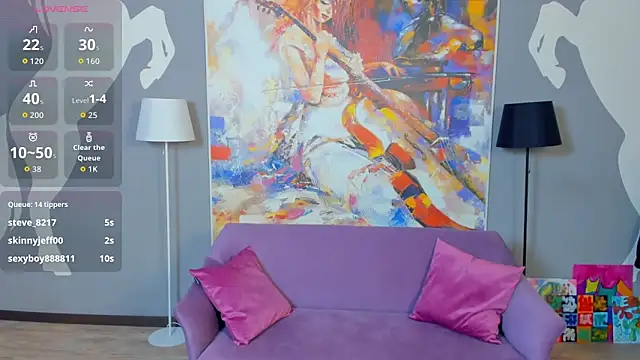 FloraBonde online show from 09-26-25, 11:03