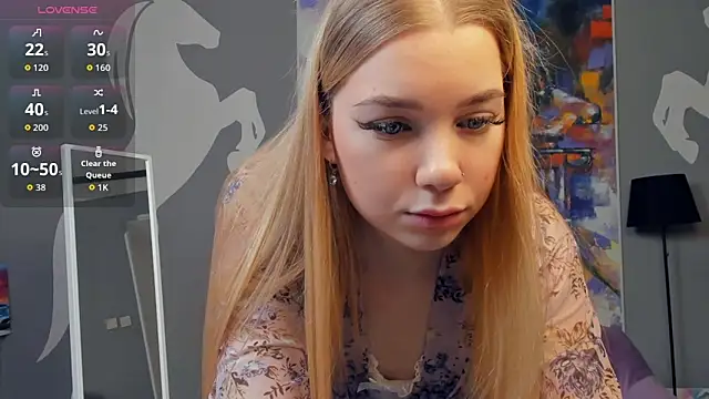 FloraBonde online show from 10-12-25, 11:53