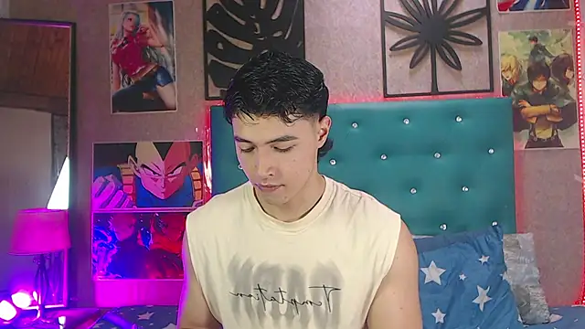 LiamAndrewzz online show from 09-15-25, 06:30