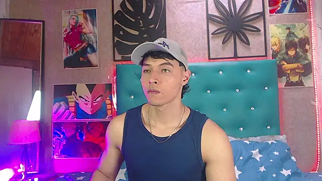 LiamAndrewzz online show from 09-17-25, 07:48