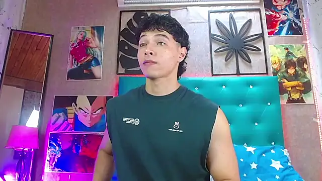 LiamAndrewzz online show from 10-16-25, 06:31