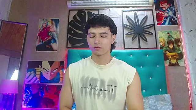 LiamAndrewzz online show from 10-18-25, 05:35