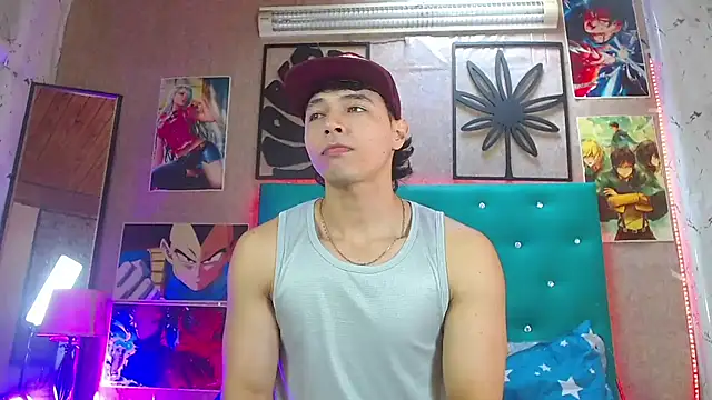 LiamAndrewzz online show from 10-28-25, 06:32