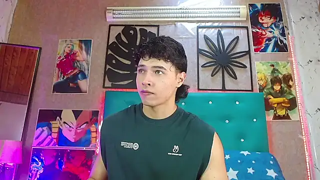 LiamAndrewzz online show from 12-03-25, 06:17