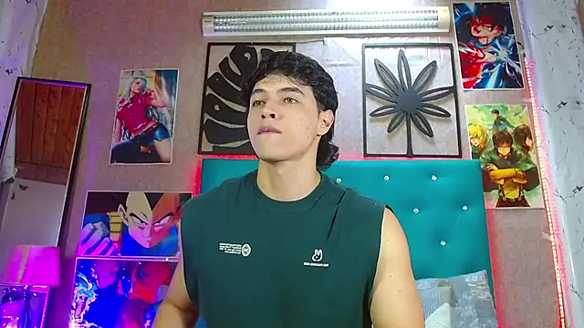 LiamAndrewzz online show from 12-17-25, 08:04