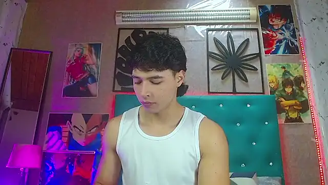 LiamAndrewzz online show from 01-11-26, 08:14