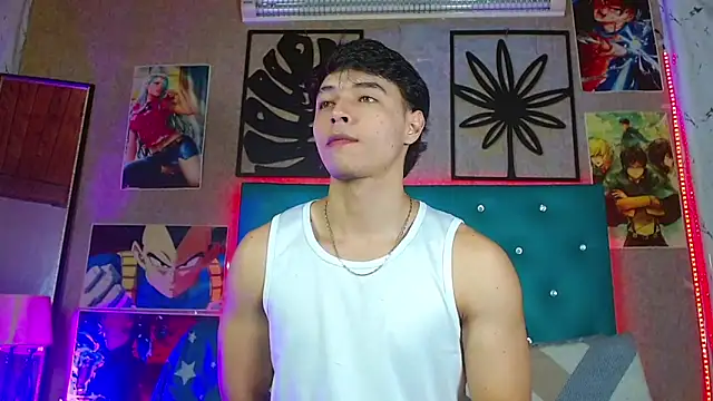 LiamAndrewzz online show from 02-09-26, 02:59