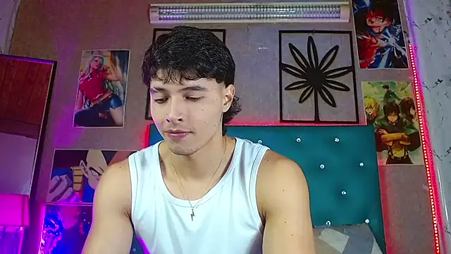 LiamAndrewzz online show from 02-24-26, 03:26