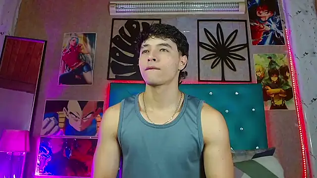 LiamAndrewzz online show from 03-03-26, 03:12