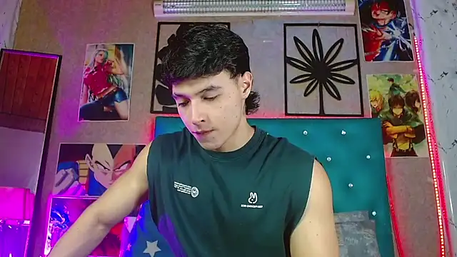 LiamAndrewzz online show from 03-08-26, 04:27