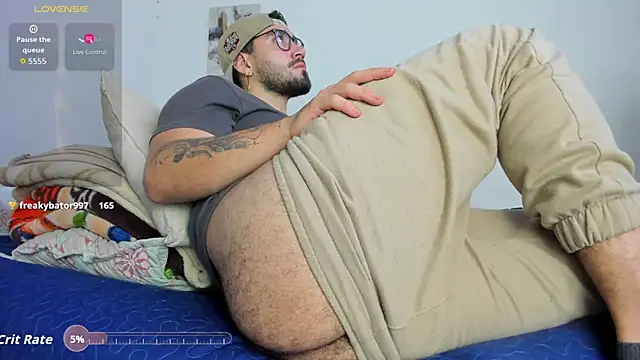 jeyco santino online show from 12-05-25, 01:03