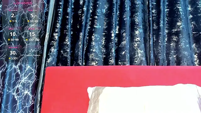 Siena Amaris online show from 11-20-25, 09:31