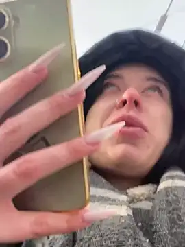 AlishaPrettyBlade online show from 03-12-25, 09:34