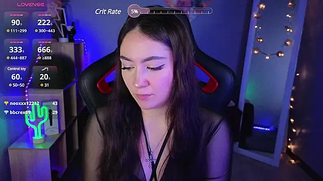 AshleySkott  online show from 03-18-25, 10:36