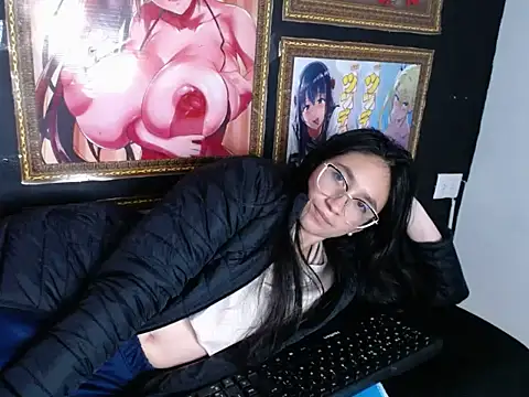 Arielle lov online show from 02-24-25, 05:54