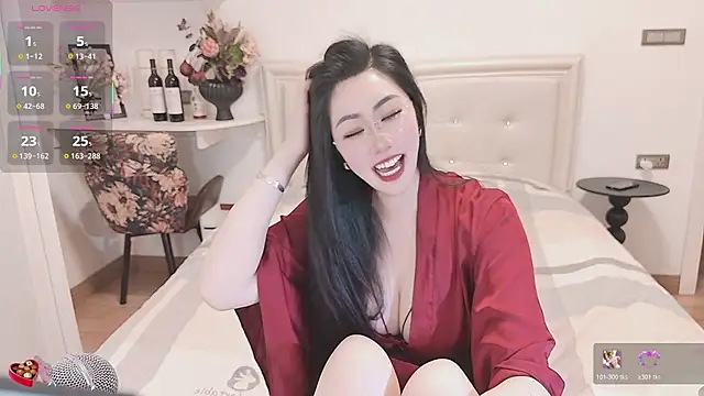 Tingdie online show from 04-23-26, 01:24