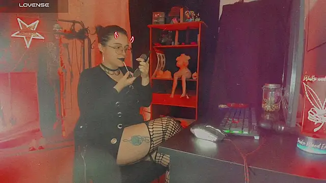 OnyxDiosaGotica online show from 10-12-25, 02:43