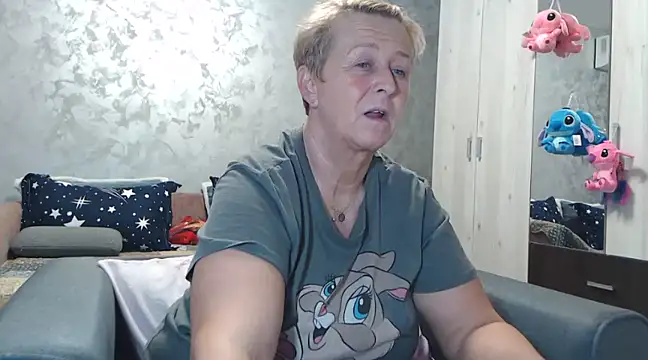 RosesandLillies online show from 03-14-25, 04:30