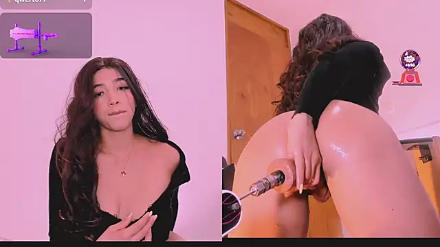 Snapshot of Karol_Rossee chatting on 10-20-25, 07:14 Karol Rossee online show from 10-20-25, 07:14