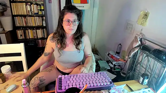 Rosiee69  online show from 11-13-25, 09:25