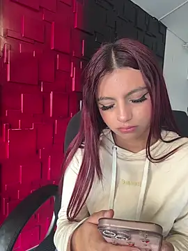 Emily-teen online show from 02-23-26, 07:22