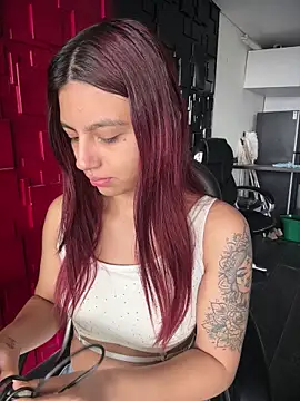 Emily-teen online show from 03-21-26, 03:37