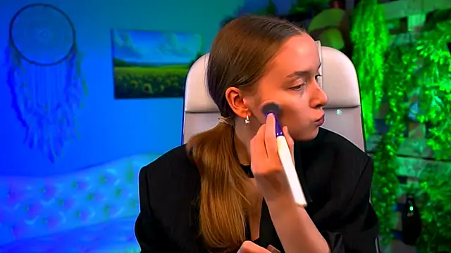 JenniferGraces online show from 02-22-26, 07:12