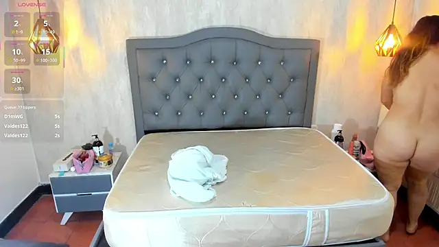 Nathalia rodriguezz online show from 02-20-25, 07:41