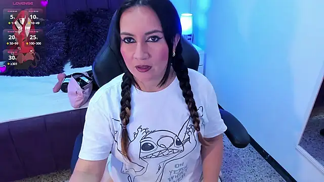 Nathalia rodriguezz online show from 03-13-25, 06:56