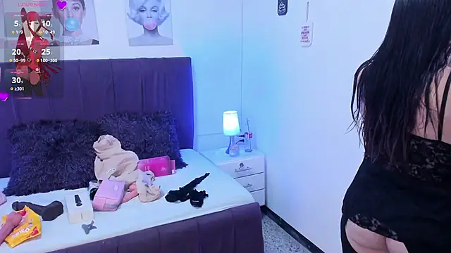 Nathalia rodriguezz online show from 03-15-25, 05:37