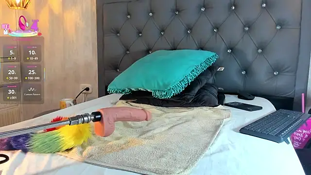 Nathalia rodriguezz online show from 03-19-25, 10:20