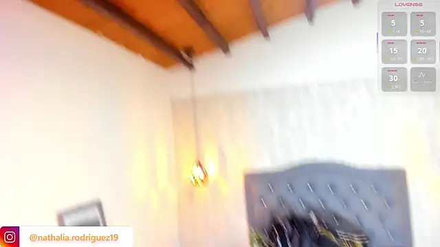 Nathalia rodriguezz online show from 10-16-25, 06:31