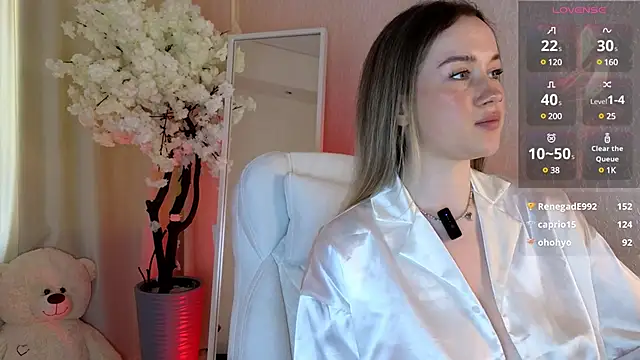 Snapshot of Anna_Carters chatting on 03-03-25, 08:16 Anna Carters online show from 03-03-25, 08:16