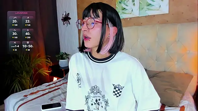 iiangel  online show from 03-08-25, 04:01