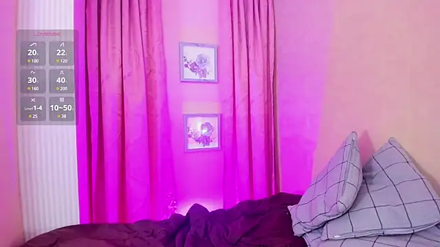 iiangel  online show from 03-09-25, 08:40