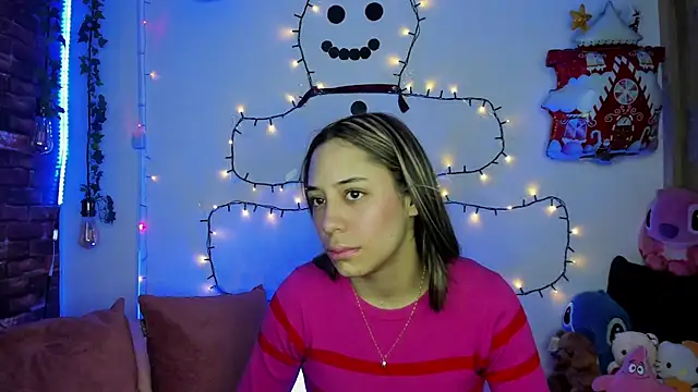 TANIA 06 online show from 12-18-25, 01:17