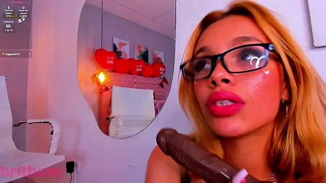 brithany clark online show from 02-21-25, 03:10