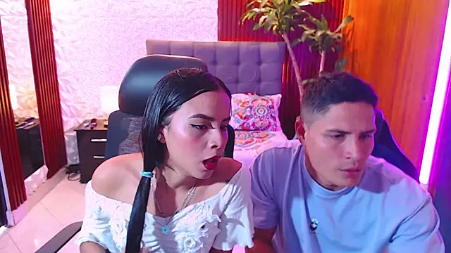 SaraClub JY online show from 02-20-25, 08:36